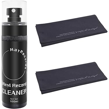 Amazon.co.jp 最新リリース: AVレコードクリーナー の新着